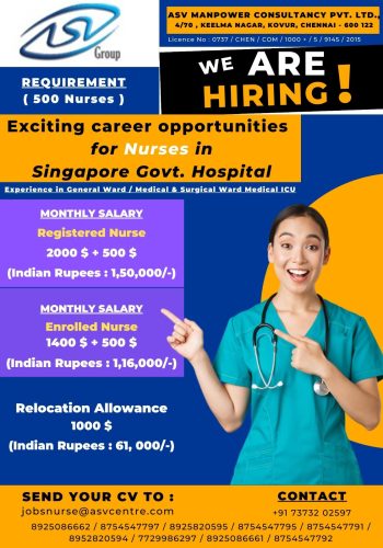 We are hiring ...